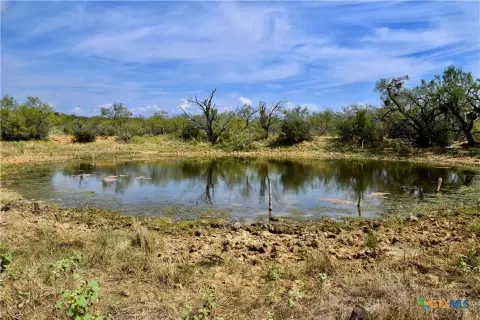 Ranch with Stock Tank