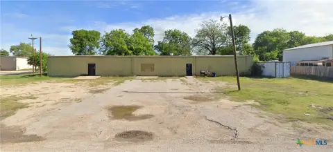 Commercial Warehouse Building