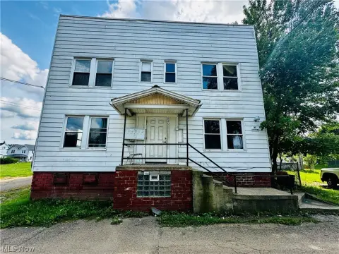 Four-Unit Apartment Building