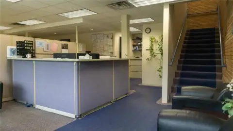 Private Floor Office Space