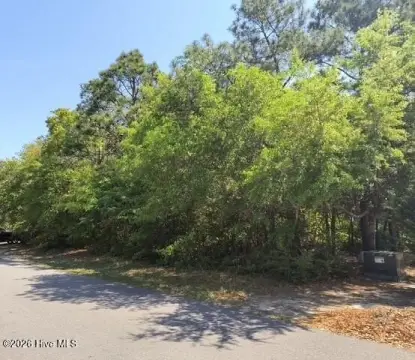 Residential Land in Oak Island