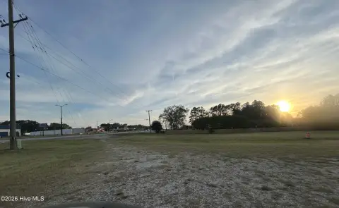 Commercial Land in Retail Corridor