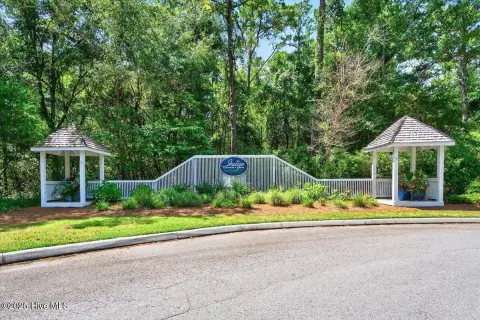 Oversized Corner Homesite Lot