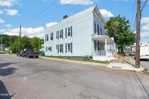 Updated Two-Family Duplex