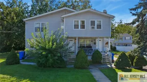 Two-Family Duplex with Basement