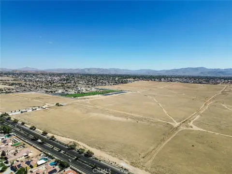 Prime Apple Valley Commercial Land