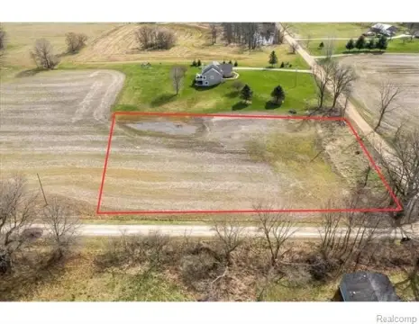 Vacant Land in Howell, Michigan