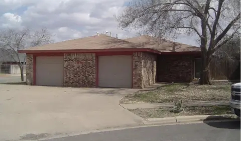 Two-Unit Duplex with Garages