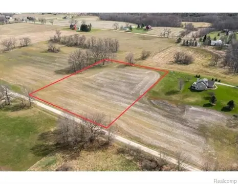 Vacant Land in Howell, MI