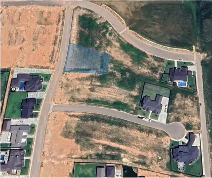 Residential Homesite Lot