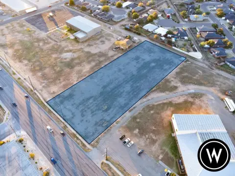 Commercial Land Tract