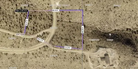 Kingman, AZ Land with Views