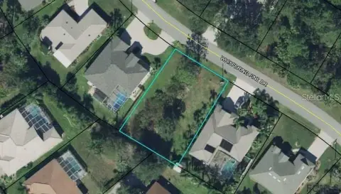 Residential Lot in Palm Coast