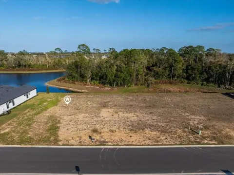 Homesite in Gated Veranda Bay