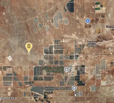 Expansive Rosamond Land Parcel