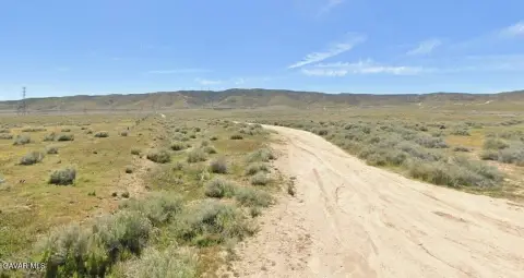 Residential Lot in Lancaster, CA
