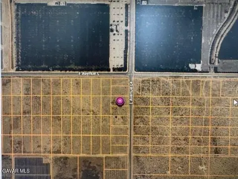 Palmdale Industrial Land For Sale