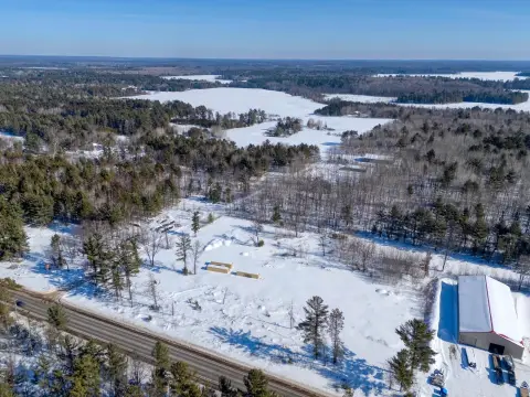 Prime Land in Three Lakes, WI