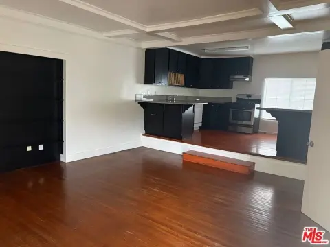 Five-Unit Apartment Building