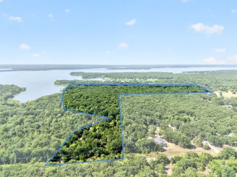 Waterfront Agricultural Land Tract