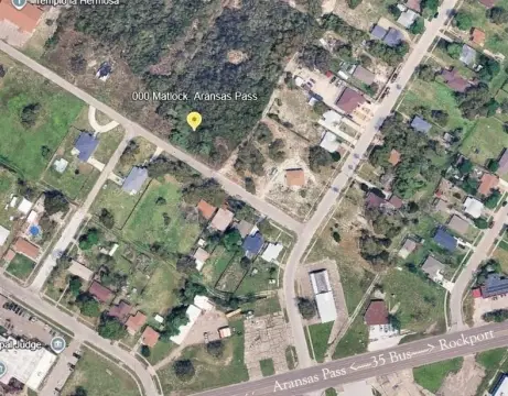 Residential Lot in Aransas Pass
