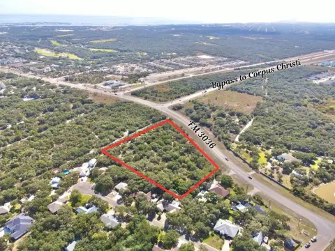 Rockport Acreage with Development Potential