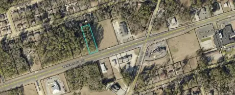 C2 Zoned Commercial Land Lot