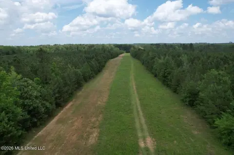 Recreational Land with Black Creek