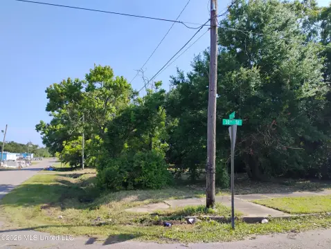 Corner Development Land Parcel