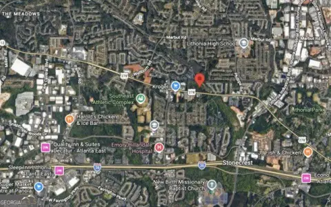 Lithonia Land Development Opportunity