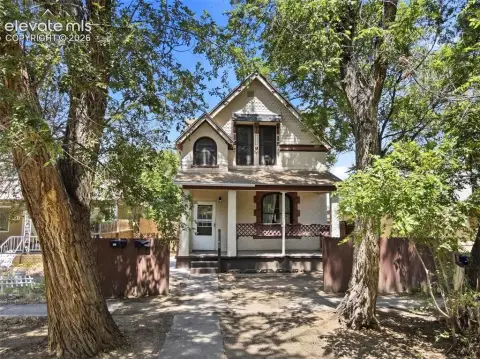 Updated Duplex With Two Units