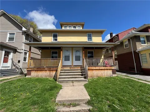North Winton Village Duplex