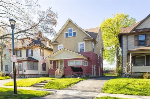 Well-Maintained Duplex