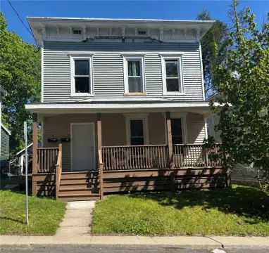 Oneonta Duplex: Investment Opportunity