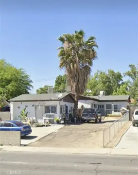 Three-Unit Residential Property