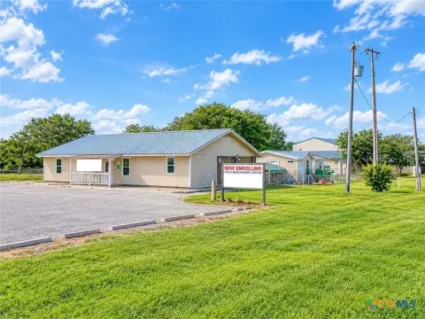 Daycare Property with Fenced Playground