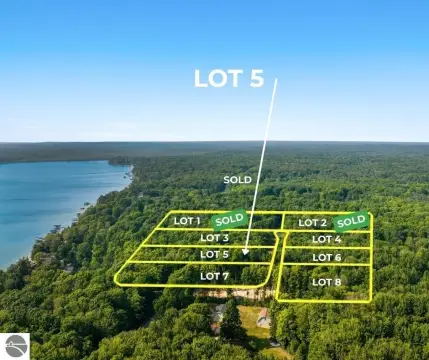 Kalkaska Vacant Land for Sale