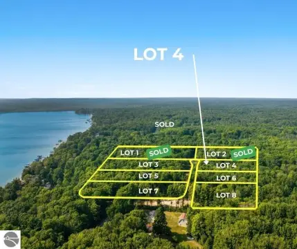 Manistee Ridge Estate Parcel
