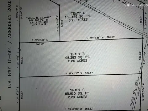 2.26 Acre Homesite Opportunity