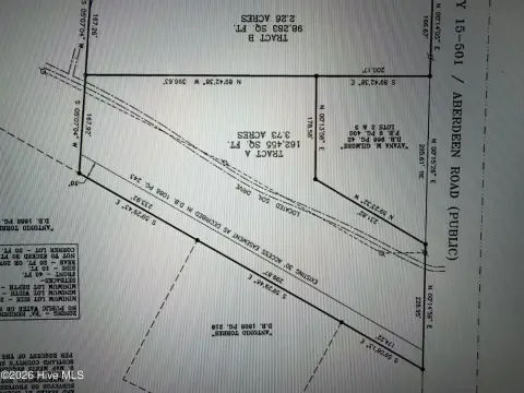 3.73 Acres on US HWY