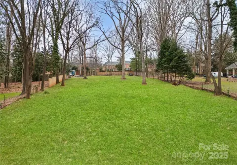 South Park Acreage, Build Dream Home