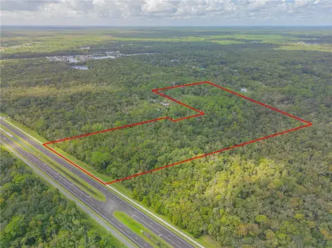 23.75 Acres Mixed-Use Land
