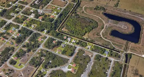 Lehigh Acres Oversized Lot