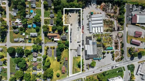 Jeffersonville Land with Commercial Potential