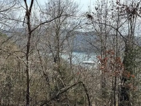 Eureka Springs Homesite with Lake View