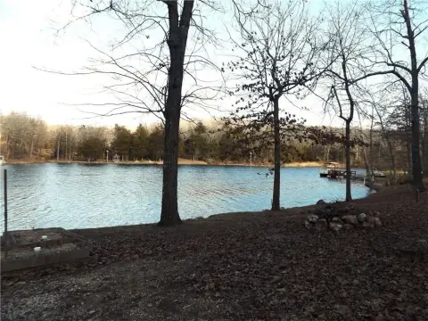 Cherokee Village Lot with Lake