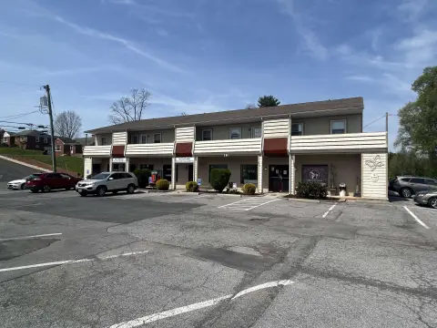 Mixed-Use Property with Retail