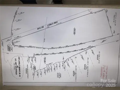 Land Parcel in Pageland, SC
