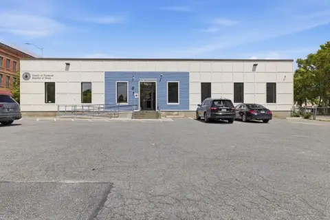 Office Units with Assigned Parking