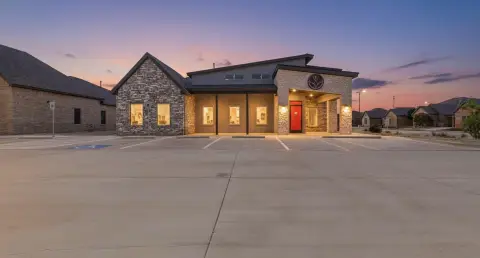Built 2025 Medical Office Building